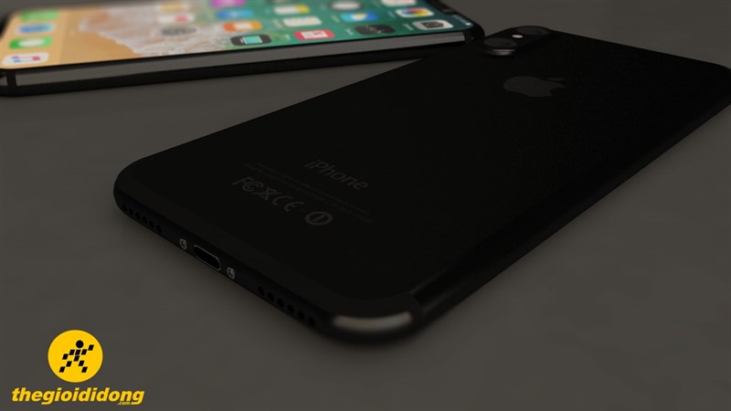 Concept iPhone 8