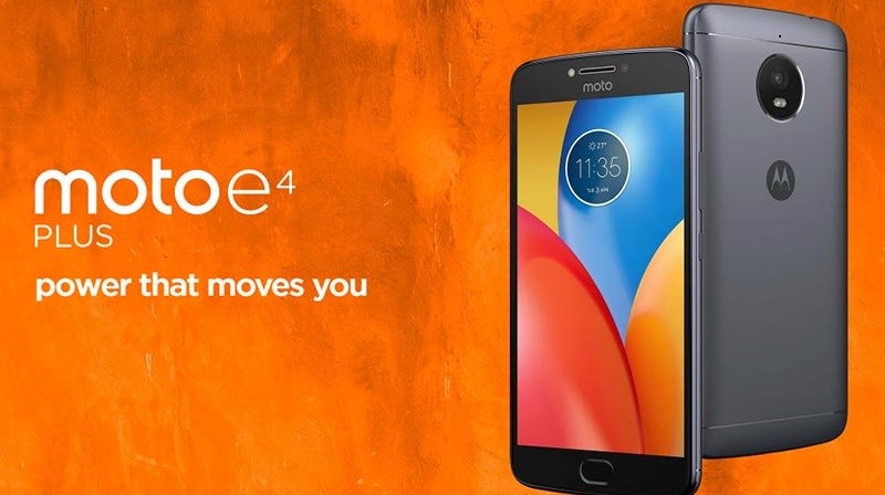 Chỉ trong 24 giờ, 100 ngàn chiếc Moto E4 Plus đã được bán sạch