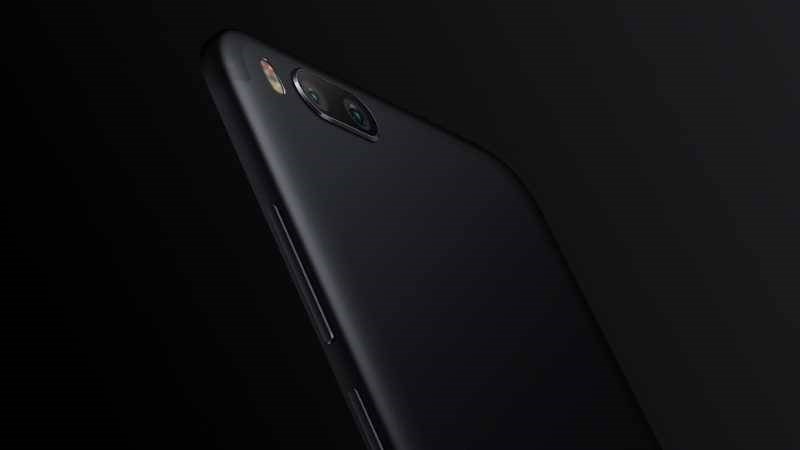 Xiaomi 5X phiên bản màu đen rò rỉ trước đó Xiaomi 5X phiên bản màu đen rò rỉ trước đó