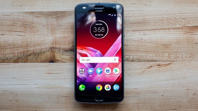 Moto Z2 Play