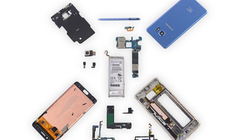 Galaxy Note FE