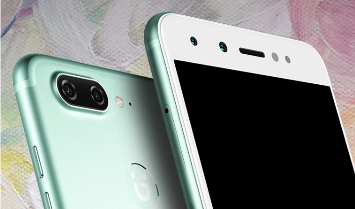 Gionee chính thức bán ra 2 phiên bản màu sắc trẻ trung năng động của Gionee S10 Gionee chính thức bán ra 2 phiên bản màu sắc trẻ trung năng động của Gionee S10
