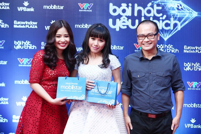 Mobiistar tài trợ Mobiistar tài trợ