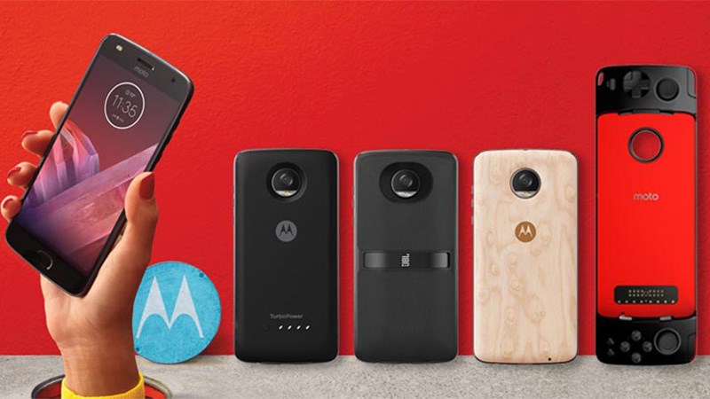 Moto Z2 Play Moto Z2 Play