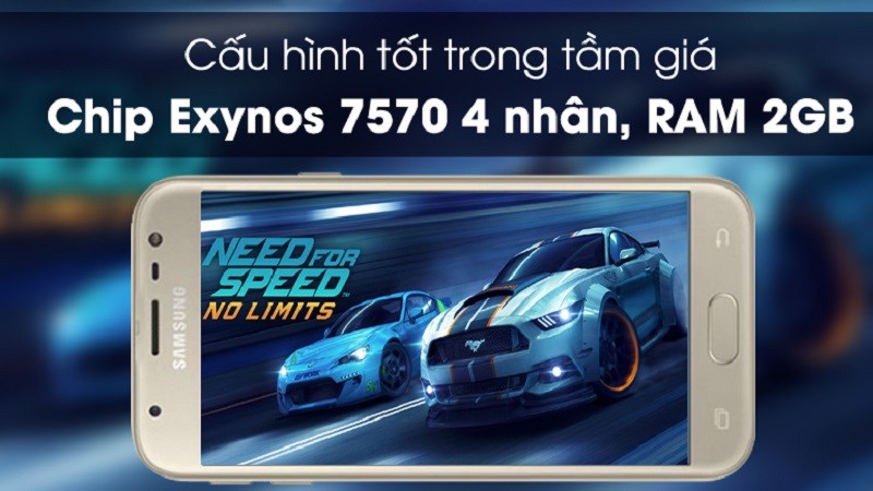 Galaxy J3 Pro kim loại nguyên khối, camera khẩu lớn chính thức lên kệ giá hấp dẫn Galaxy J3 Pro kim loại nguyên khối, camera khẩu lớn chính thức lên kệ giá hấp dẫn