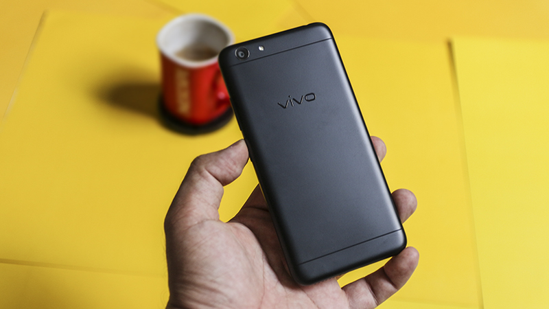 Trên tay Vivo Y53 Trên tay Vivo Y53