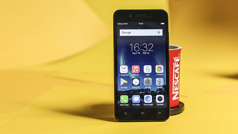 Trên tay Vivo Y53 Trên tay Vivo Y53