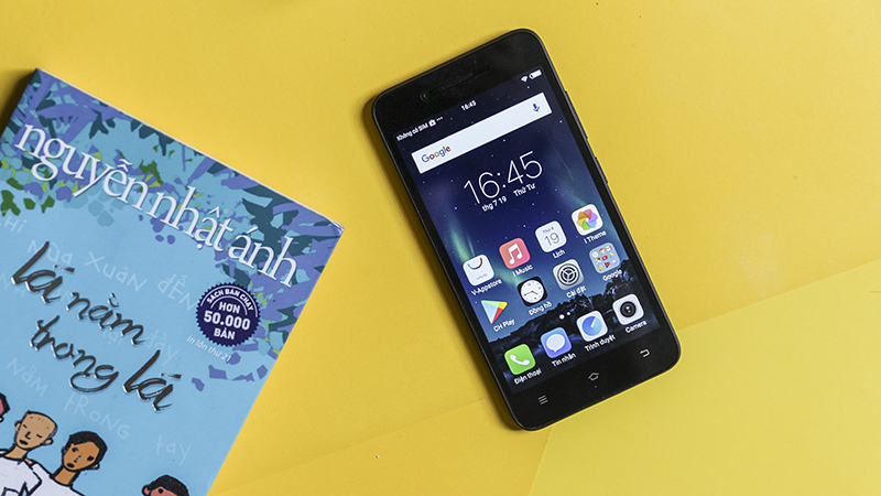 Trên tay Vivo Y53 Trên tay Vivo Y53