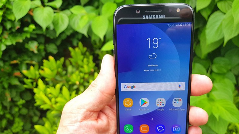 Đánh giá Samsung Galaxy J5 (2017)