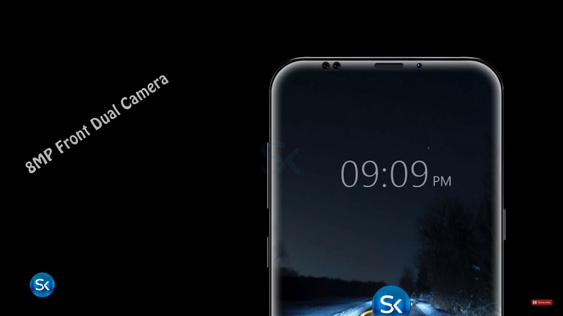 Concept Galaxy S9 và S9+ Concept Galaxy S9 và S9+