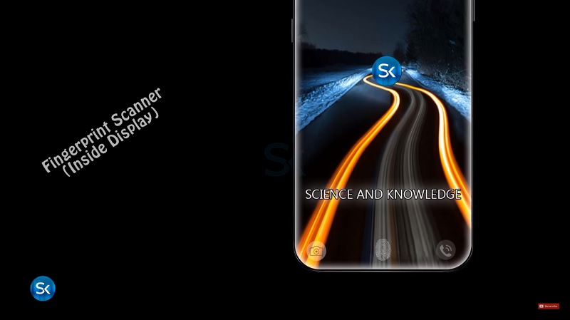 Concept Galaxy S9 và S9+ Concept Galaxy S9 và S9+