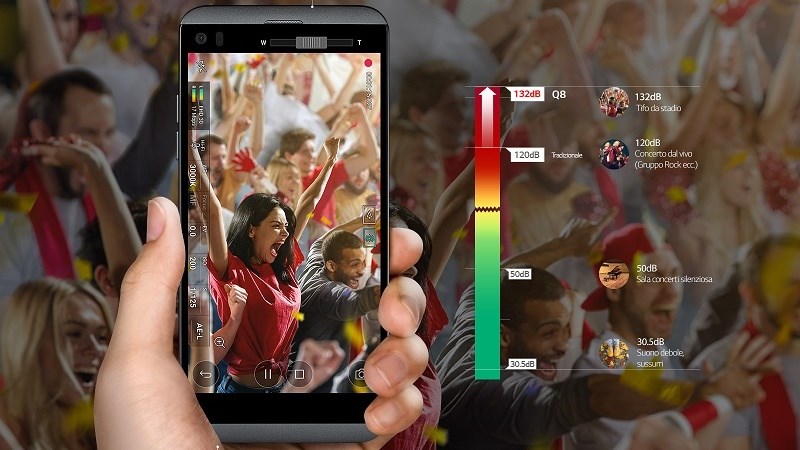 LG Q8 ra mắt: Màn hình 2K, chip Snapdragon 820, camera kép, chống nước LG Q8 ra mắt: Màn hình 2K, chip Snapdragon 820, camera kép, chống nước