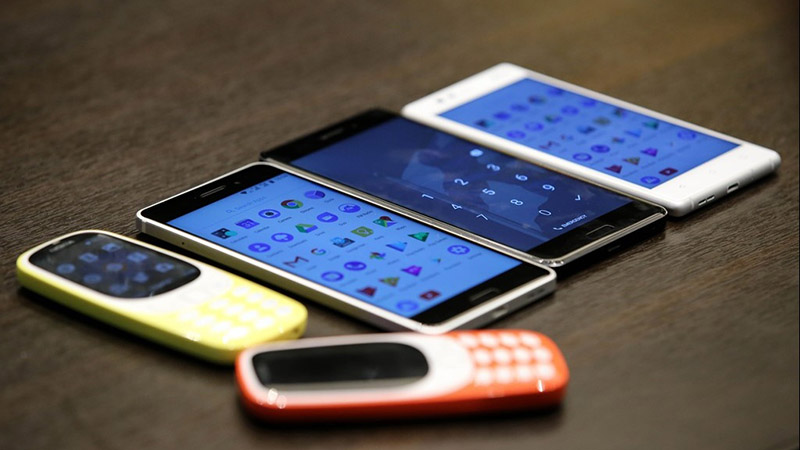 Tình yêu dành cho Nokia Tình yêu dành cho Nokia