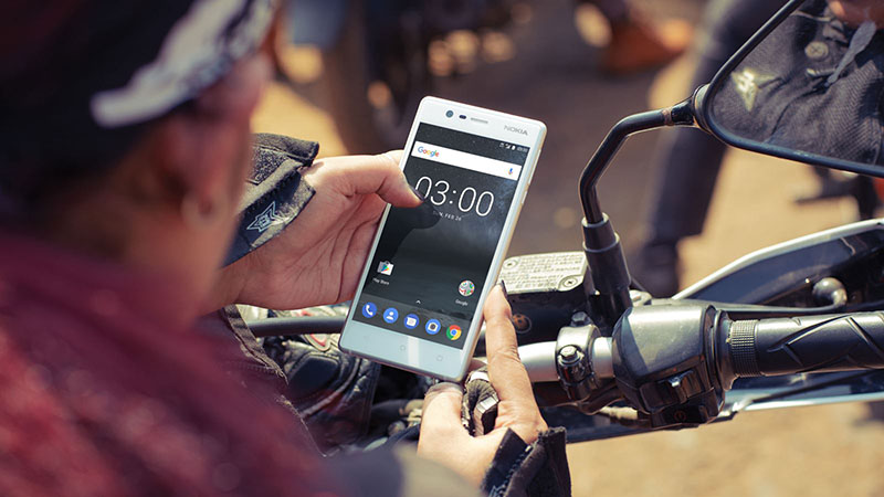 Nhắc đến Nokia là nhắc đến 2 từ chất lượng Nhắc đến Nokia là nhắc đến 2 từ chất lượng
