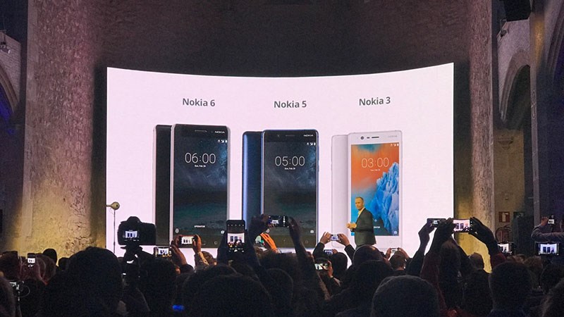 Vì sao Nokia 3, 5 & 6 có sức ảnh hưởng lớn đối với thị trường Việt? Vì sao Nokia 3, 5 & 6 có sức ảnh hưởng lớn đối với thị trường Việt?