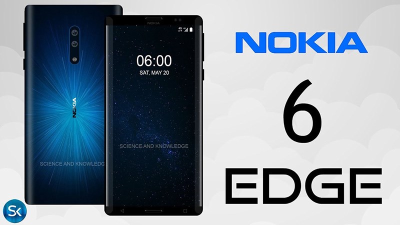 Nokia 6 Edge Nokia 6 Edge