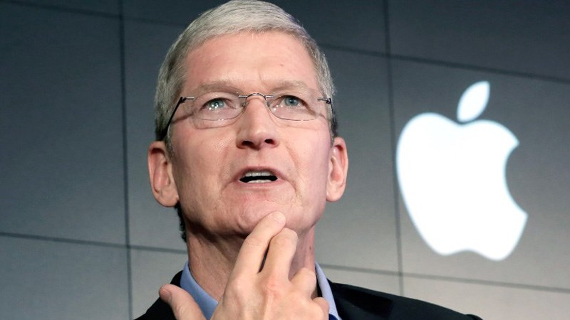 Tim Cook Tim Cook