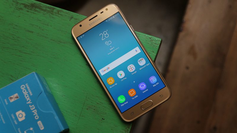 Samsung Galaxy J3 Pro