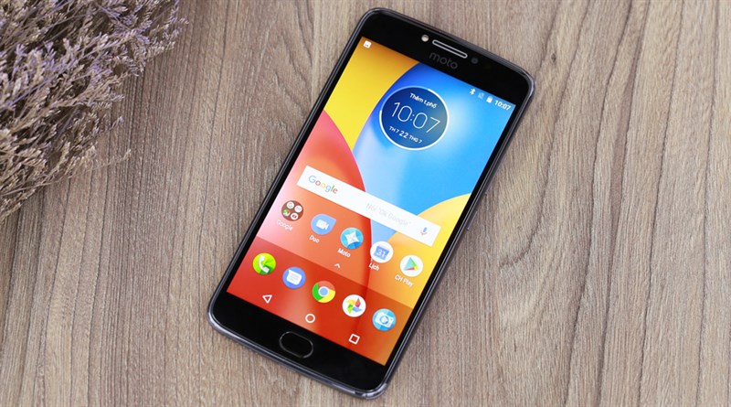 Motorola Moto E4 Plus