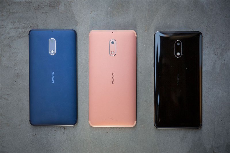 Nokia 6