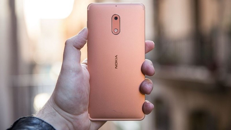 Nokia 6