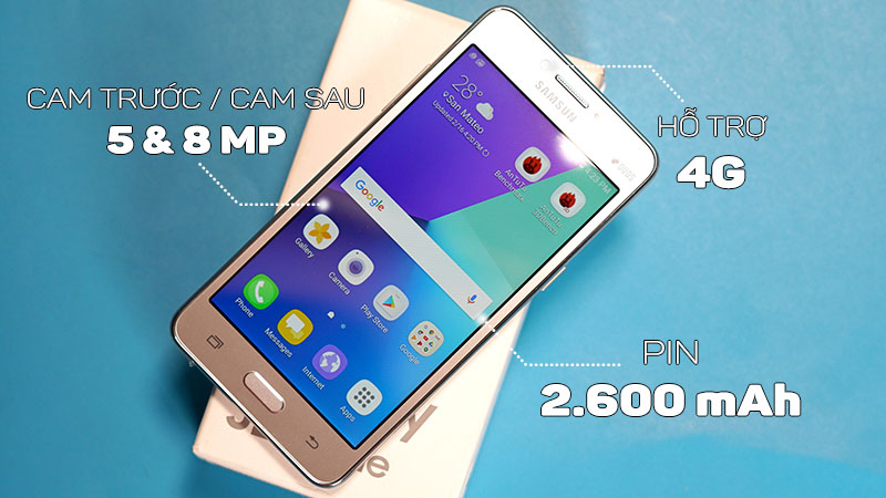 Galaxy J2 Prime