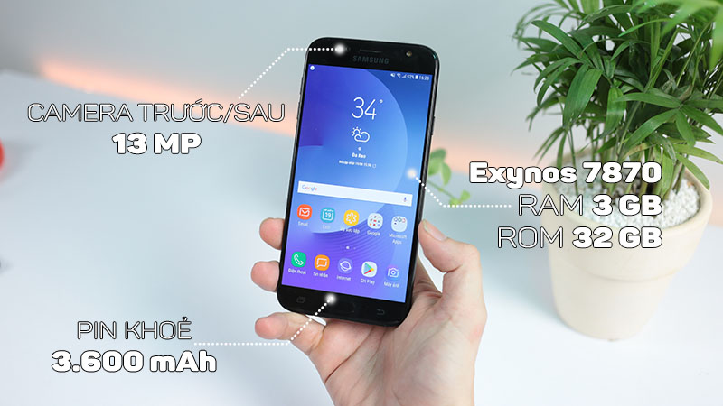 Galaxy J7 Pro