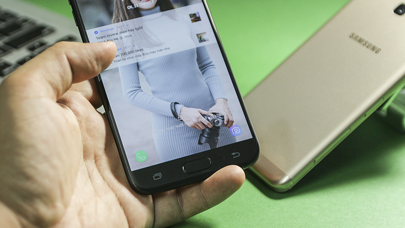 So sánh Galaxy J7 Pro và J7 Prime So sánh Galaxy J7 Pro và J7 Prime