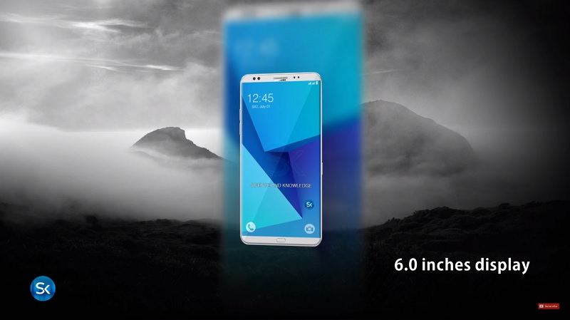 Galaxy A10 Pro Concept Galaxy A10 Pro Concept