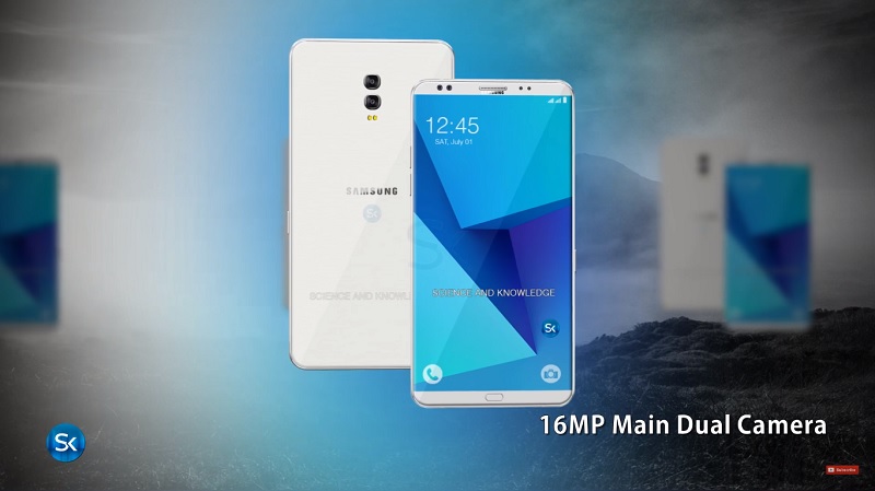 Galaxy A10 Pro Concept Galaxy A10 Pro Concept