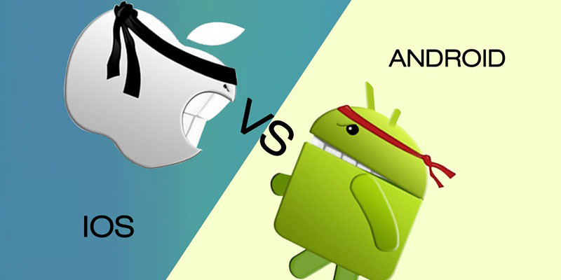 android vs ios