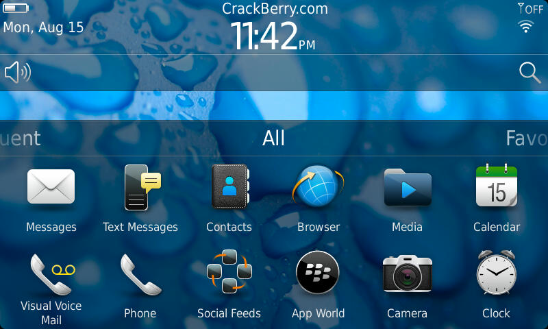 BlackBerry OS