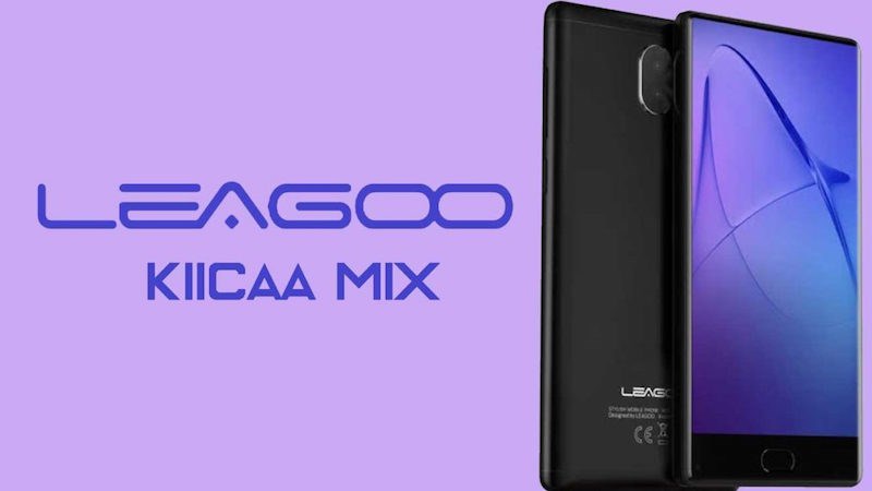 Leagoo KIICAA MIX