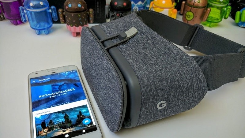 Sẽ có 11 smartphone được tích hợp nền tảng Daydream VR vào cuối năm nay Sẽ có 11 smartphone được tích hợp nền tảng Daydream VR vào cuối năm nay