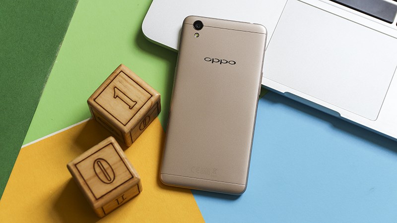 Đánh giá Oppo A37fw