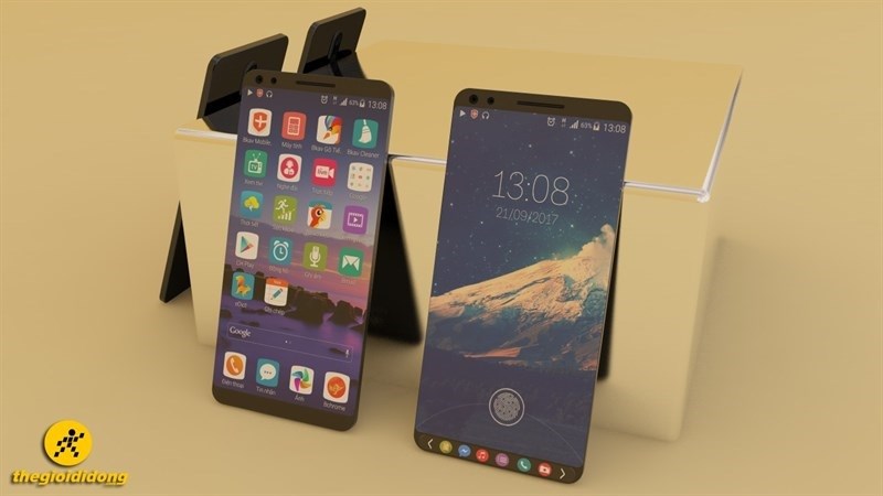 Concept Bphone 2 Concept Bphone 2