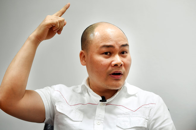 CEO Nguyễn Tử Quảng lý giải về câu nói thật không thể tin nổi CEO Nguyễn Tử Quảng lý giải về câu nói thật không thể tin nổi