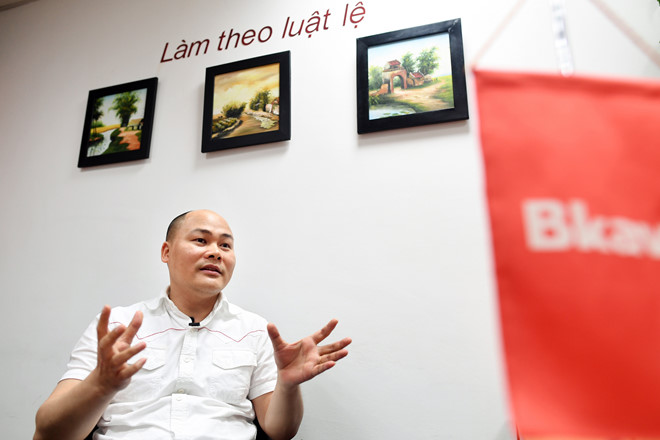 CEO Nguyễn Tử Quảng lý giải về câu nói thật không thể tin nổi CEO Nguyễn Tử Quảng lý giải về câu nói thật không thể tin nổi