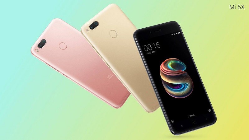 Xiaomi Mi 5x Xiaomi Mi 5x