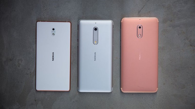 Dien thoai Nokia