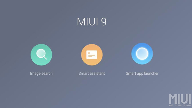 MIUI 9 MIUI 9