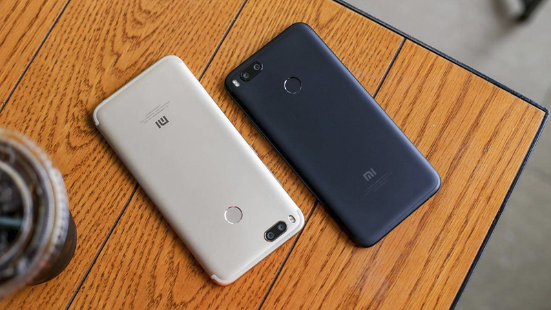 Trên tay Xiaomi Mi 5X Trên tay Xiaomi Mi 5X