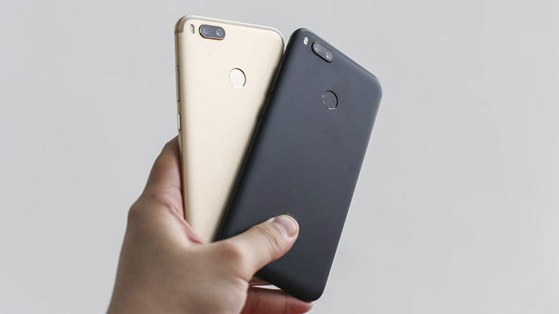 Trên tay Xiaomi Mi 5X Trên tay Xiaomi Mi 5X