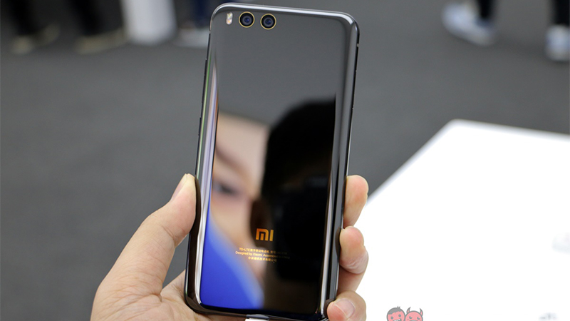 Xiaomi Mi 6 Sliver Edition