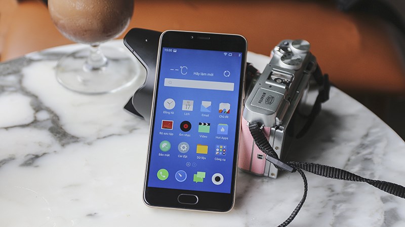 Meizu M5