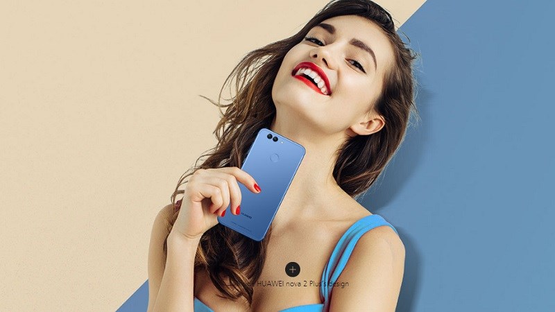 Huawei Nova 2 Plus chuyên gia selfie 20MP, RAM 4GB, ROM 128GB, giá 9,5 triệu Huawei Nova 2 Plus chuyên gia selfie 20MP, RAM 4GB, ROM 128GB, giá 9,5 triệu