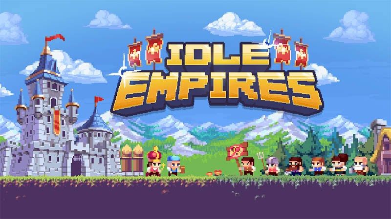 Idle Empires