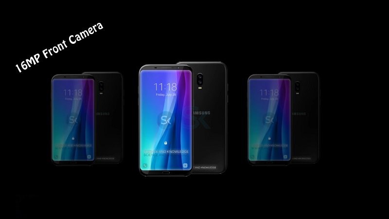 Concept Galaxy C7 (2017) thiết kế chất chơi, camera selfie 16MP, camera kép phía sau