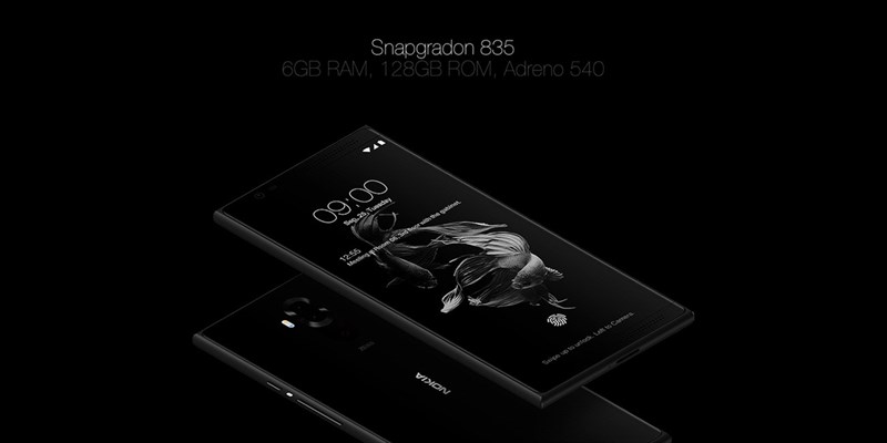 Concept: Nokia 9 camera kép, vân tay siêu âm độc đáo cùng cấu hình mạnh mẽ với chip Snapdragon 835 Concept: Nokia 9 camera kép, vân tay siêu âm độc đáo cùng cấu hình mạnh mẽ với chip Snapdragon 835