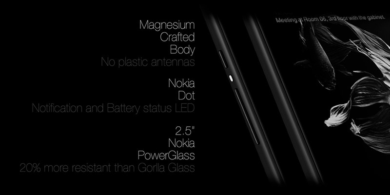 Concept: Nokia 9 camera kép, vân tay siêu âm độc đáo cùng cấu hình mạnh mẽ với chip Snapdragon 835 Concept: Nokia 9 camera kép, vân tay siêu âm độc đáo cùng cấu hình mạnh mẽ với chip Snapdragon 835